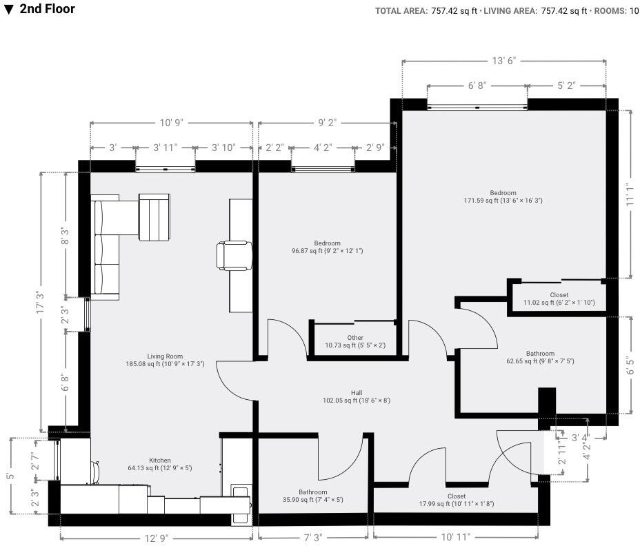 Atholl Duncan Drive, Wirral, Merseyside, CH49 floorplan
