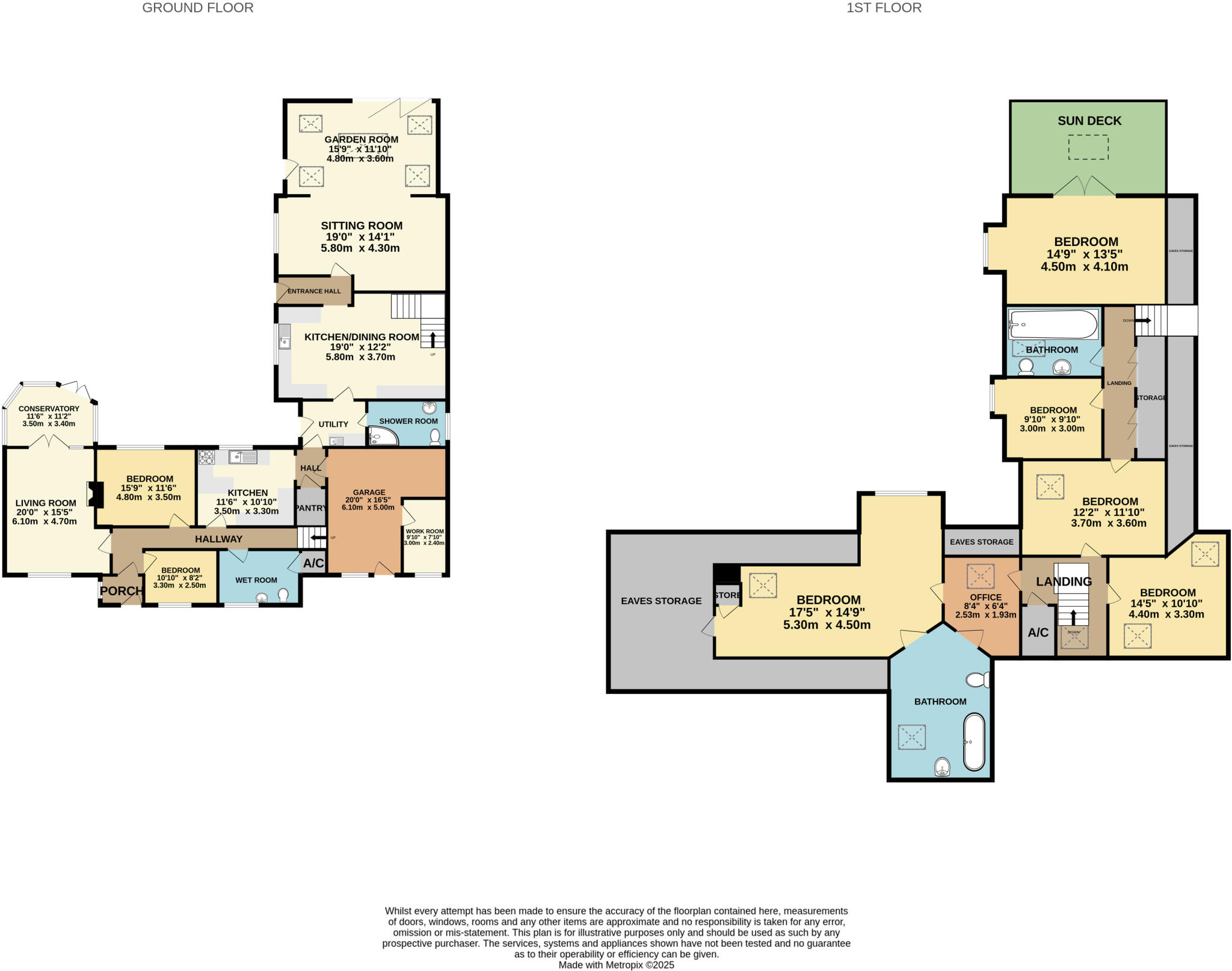 Ramsden Lane, Offwell, EX14 floorplan