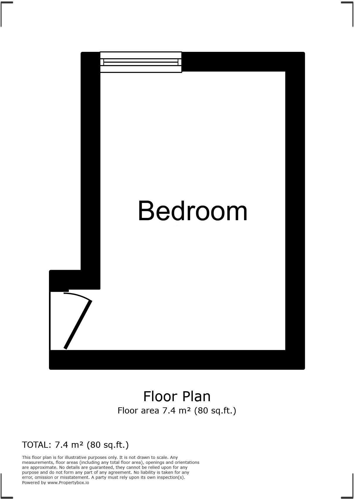 Kingfisher Way, Bishops Stortford, CM23 floorplan