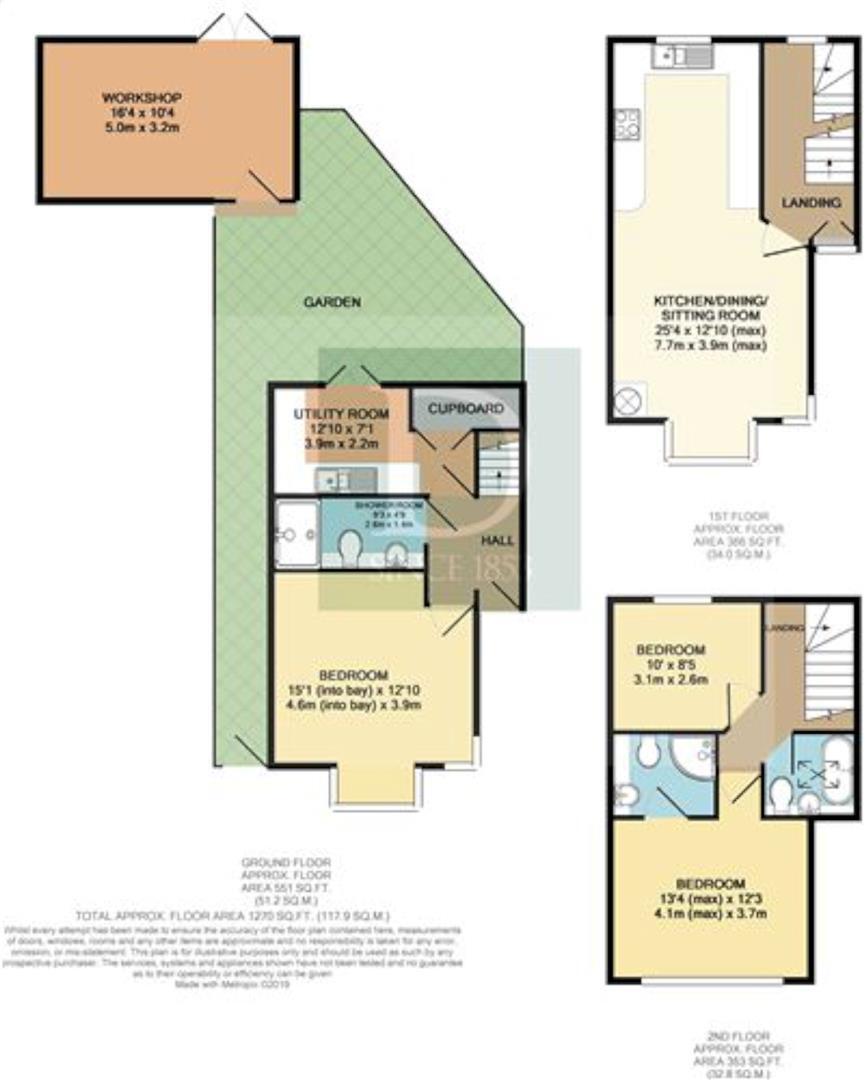 Fieldstile Road, Southwold floorplan