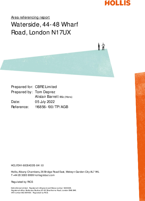 Waterside Floorplans