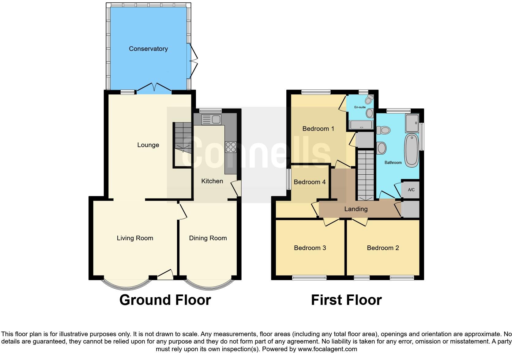 Rugeley Road, Chase Terrace, Burntwood floorplan