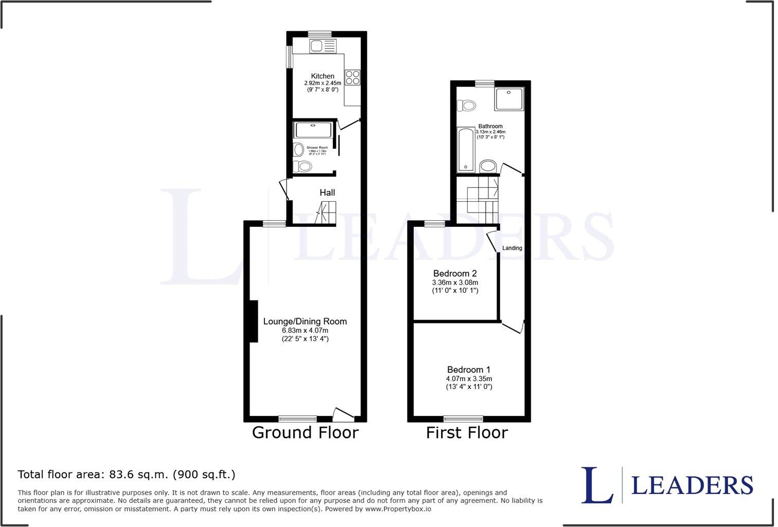 Guildford Road, Portsmouth, Hampshire floorplan
