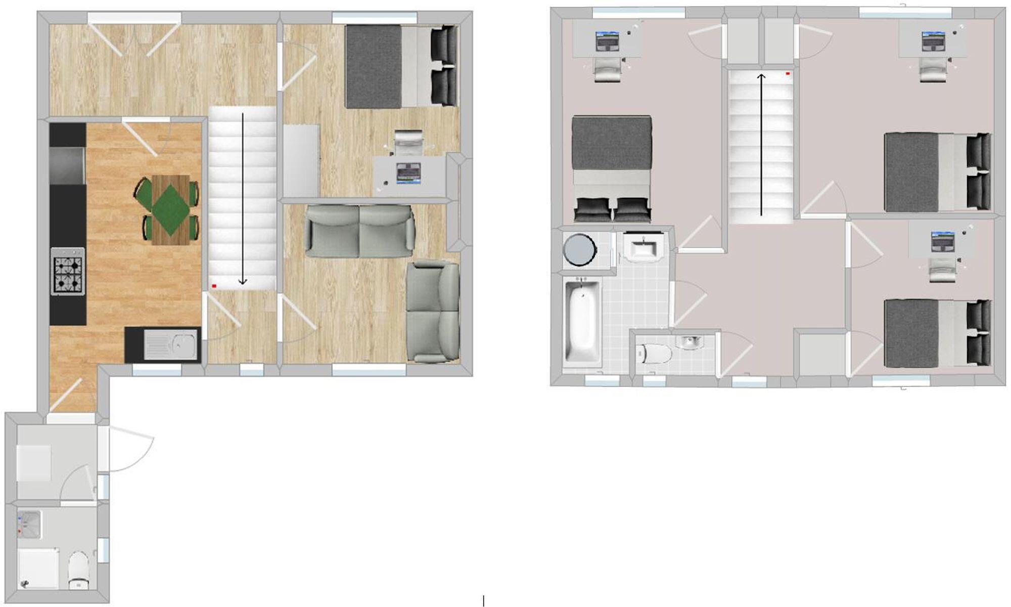 Saracen Way, Penryn, TR10 floorplan