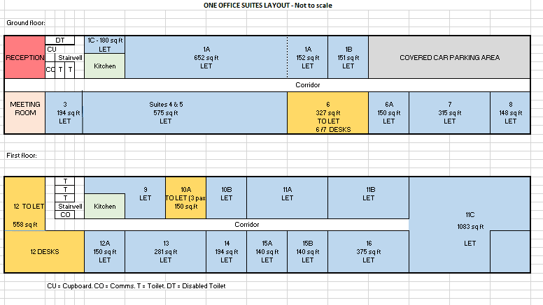 Floorplan