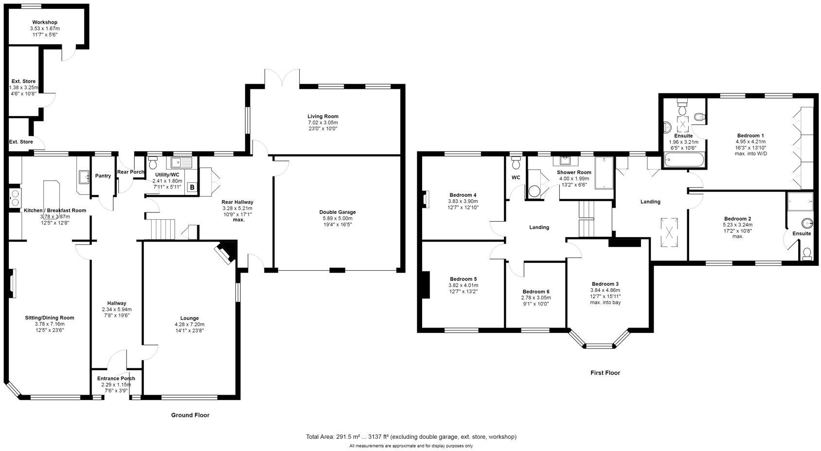Langley Road, Langley, Macclesfield floorplan