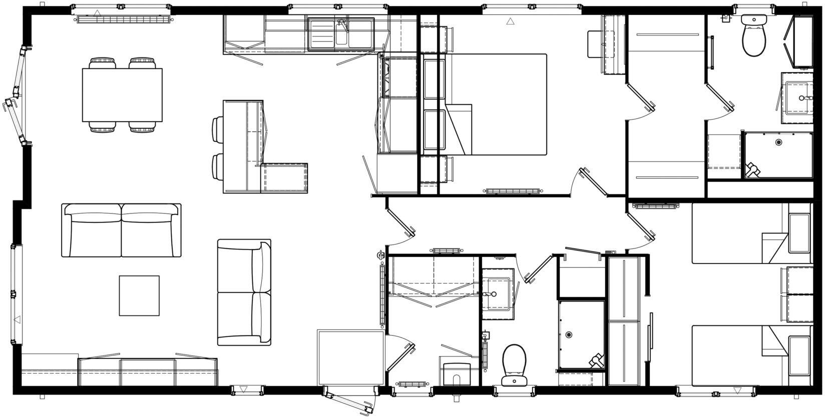 Cheriton Bishop, Cheriton Bishop, EX6 6JL floorplan