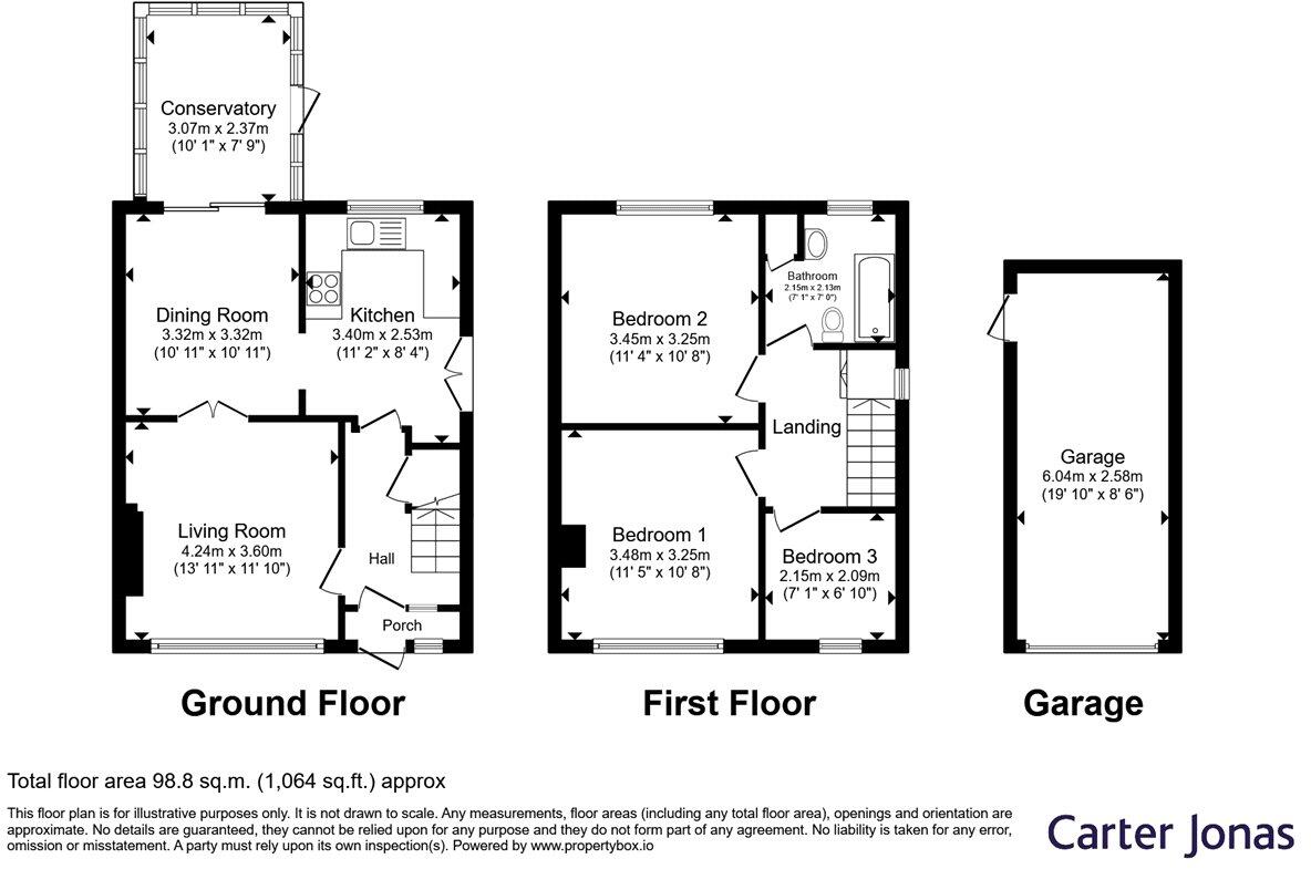 Newbery Avenue, Long Eaton, Nottingham, Derbyshire, NG10 floorplan