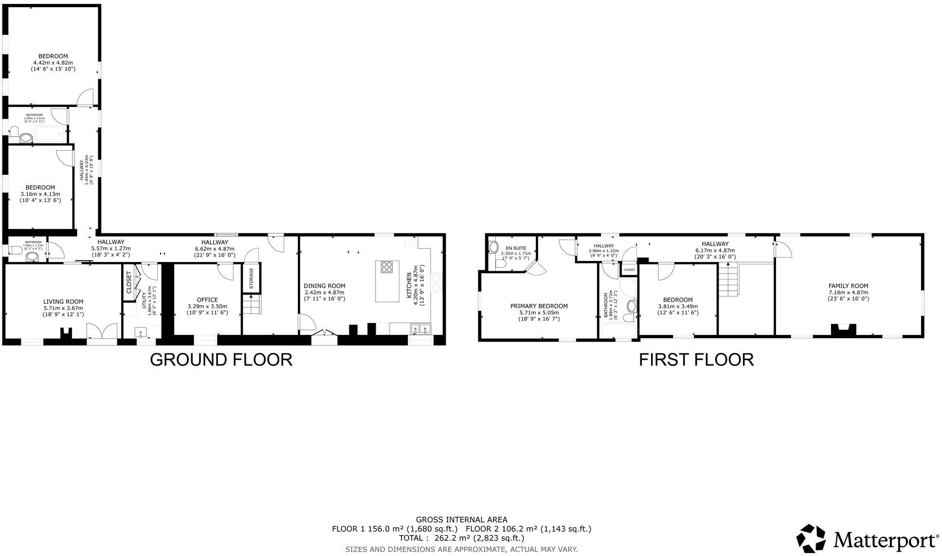 Low Fold, Cumrew, Brampton, CA8 floorplan