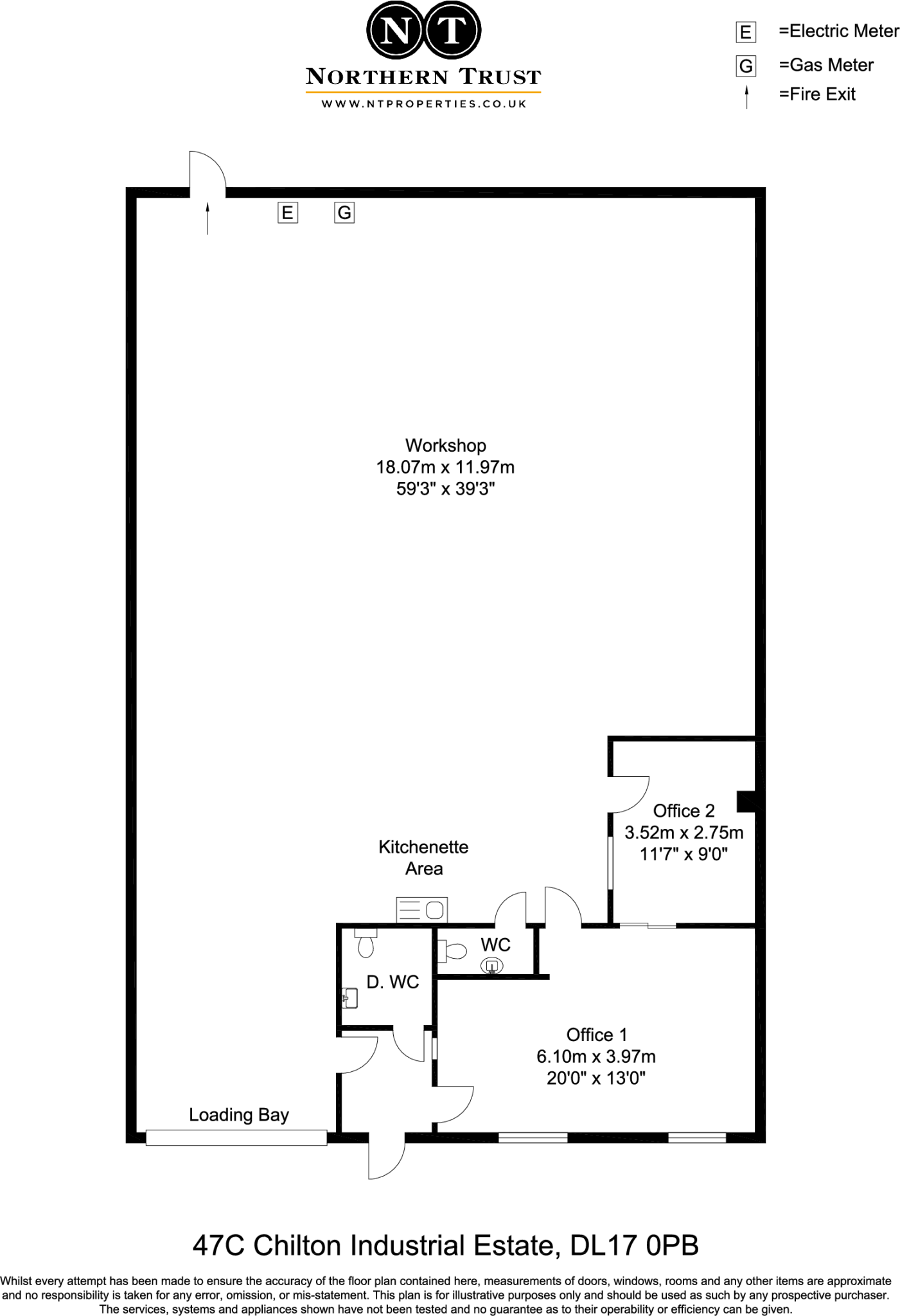 Floorplan