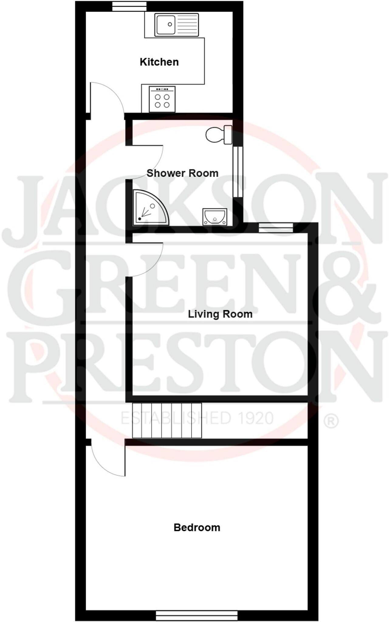 Heneage Road, Grimsby, DN32 floorplan