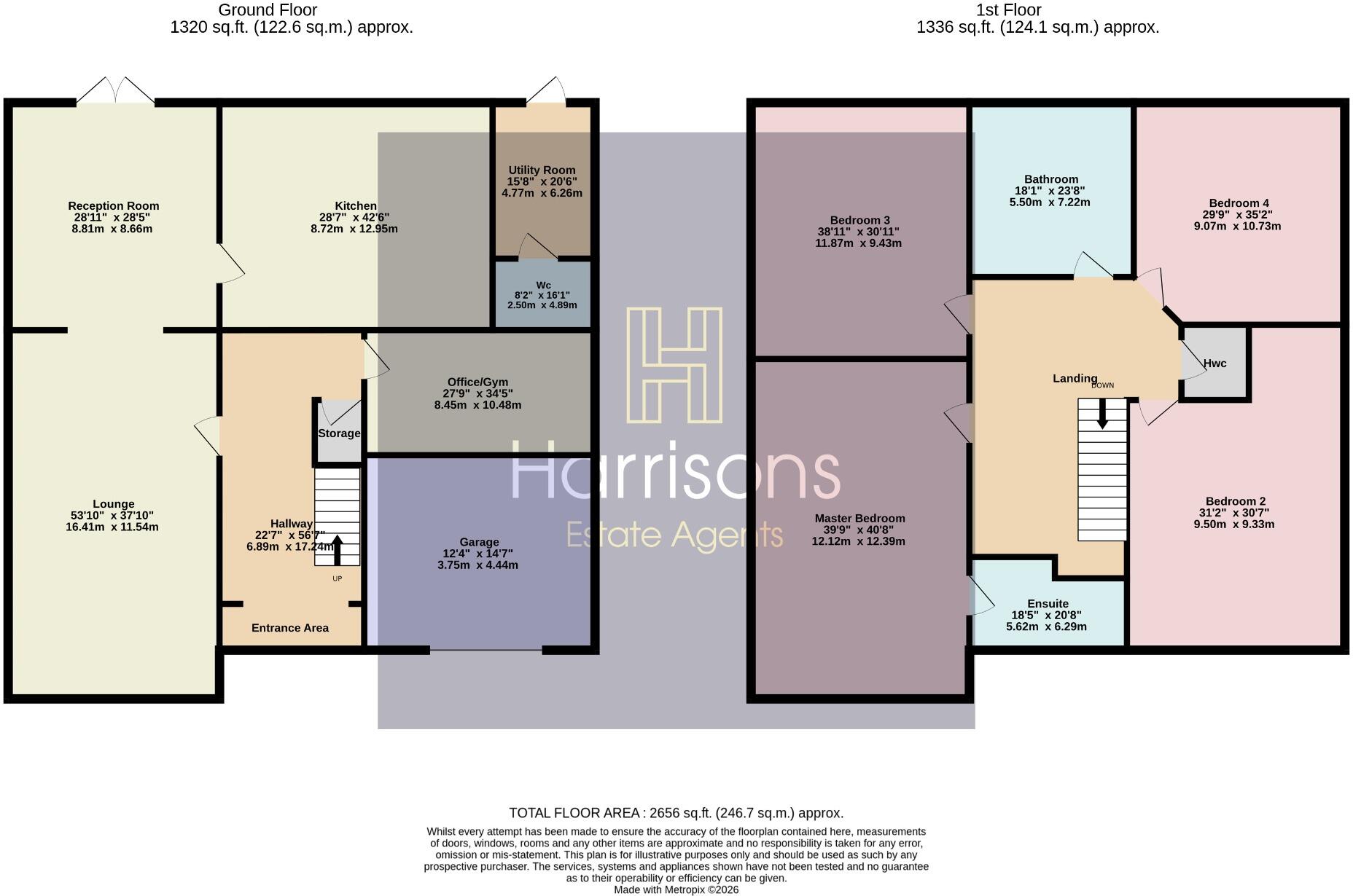Higher Clough Close, Bolton, Lancashire, Bl3 4WJ floorplan