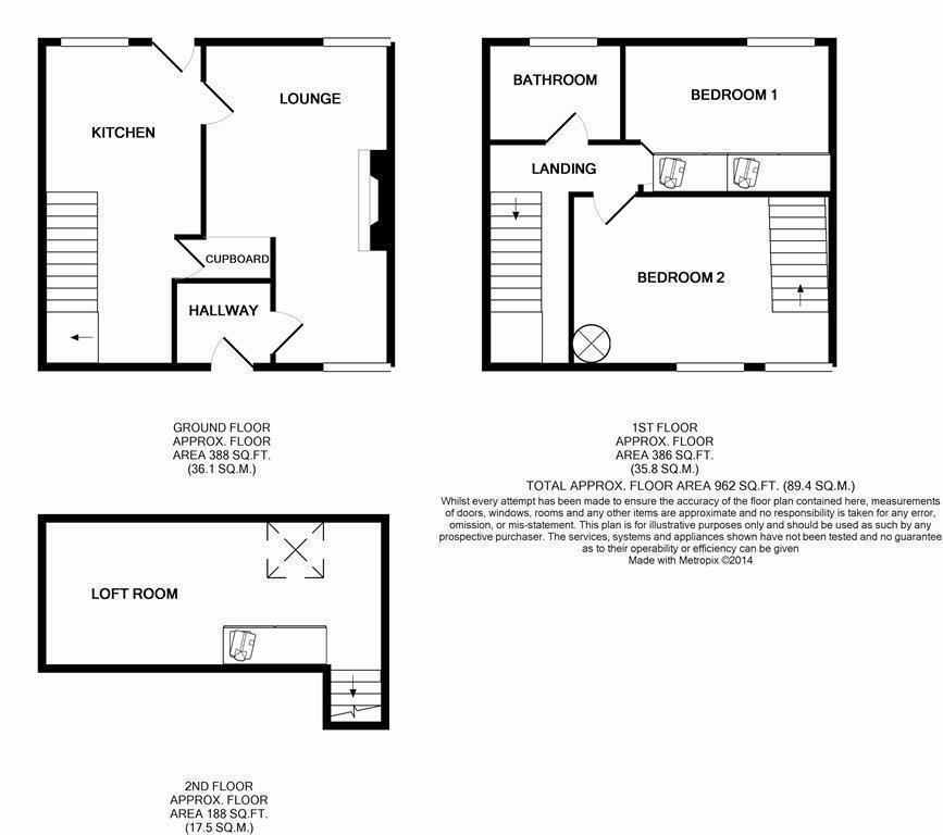 Ashmole Walk, Beverley, , HU17 9LG floorplan