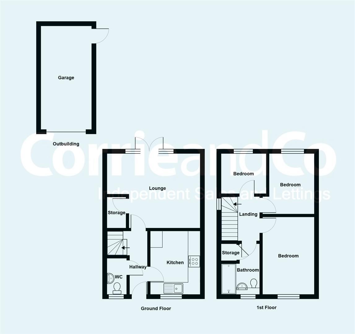 Bewley Steps, Barrow-In-Furness floorplan