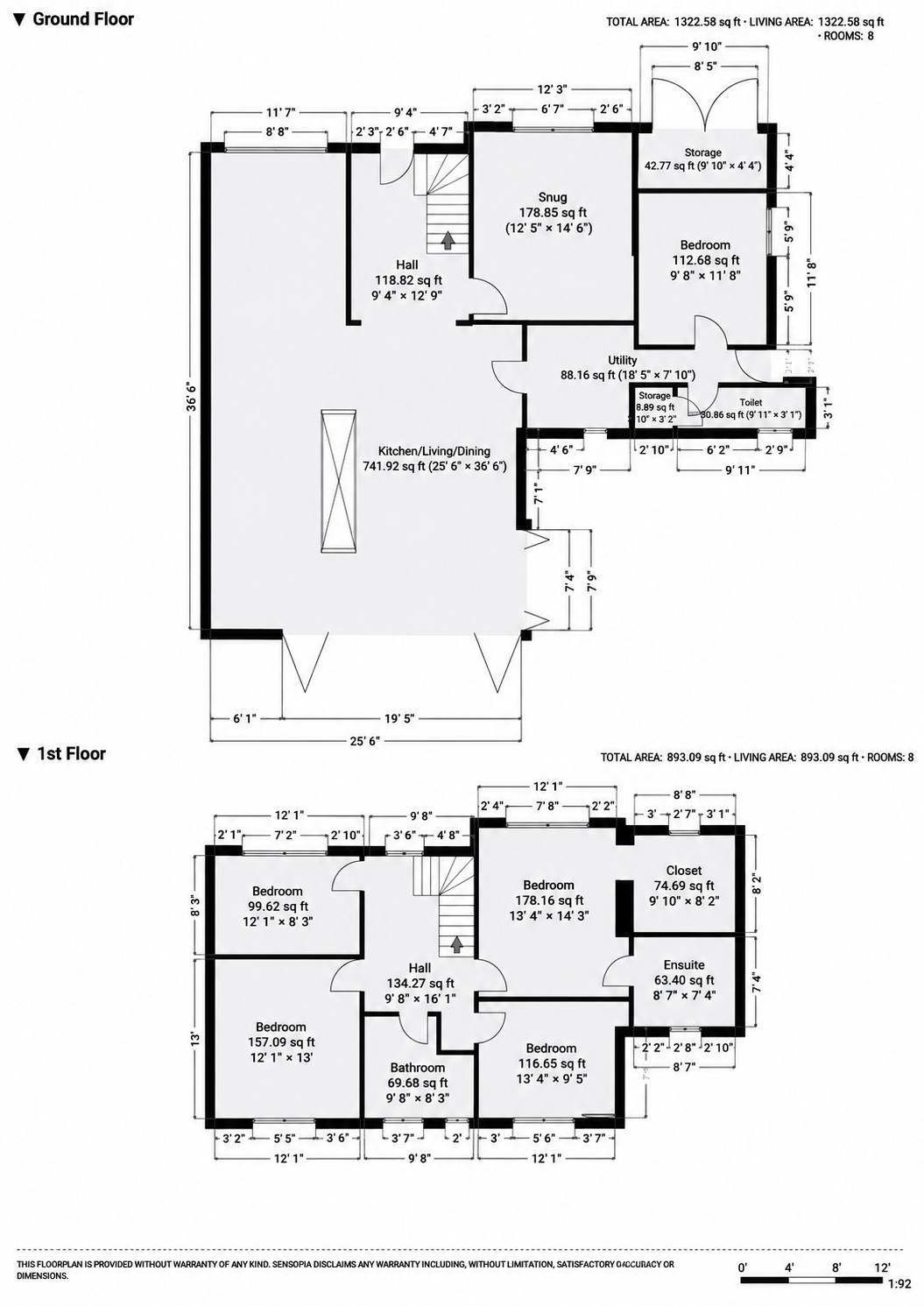Column Road, Merseyside, CH48 floorplan