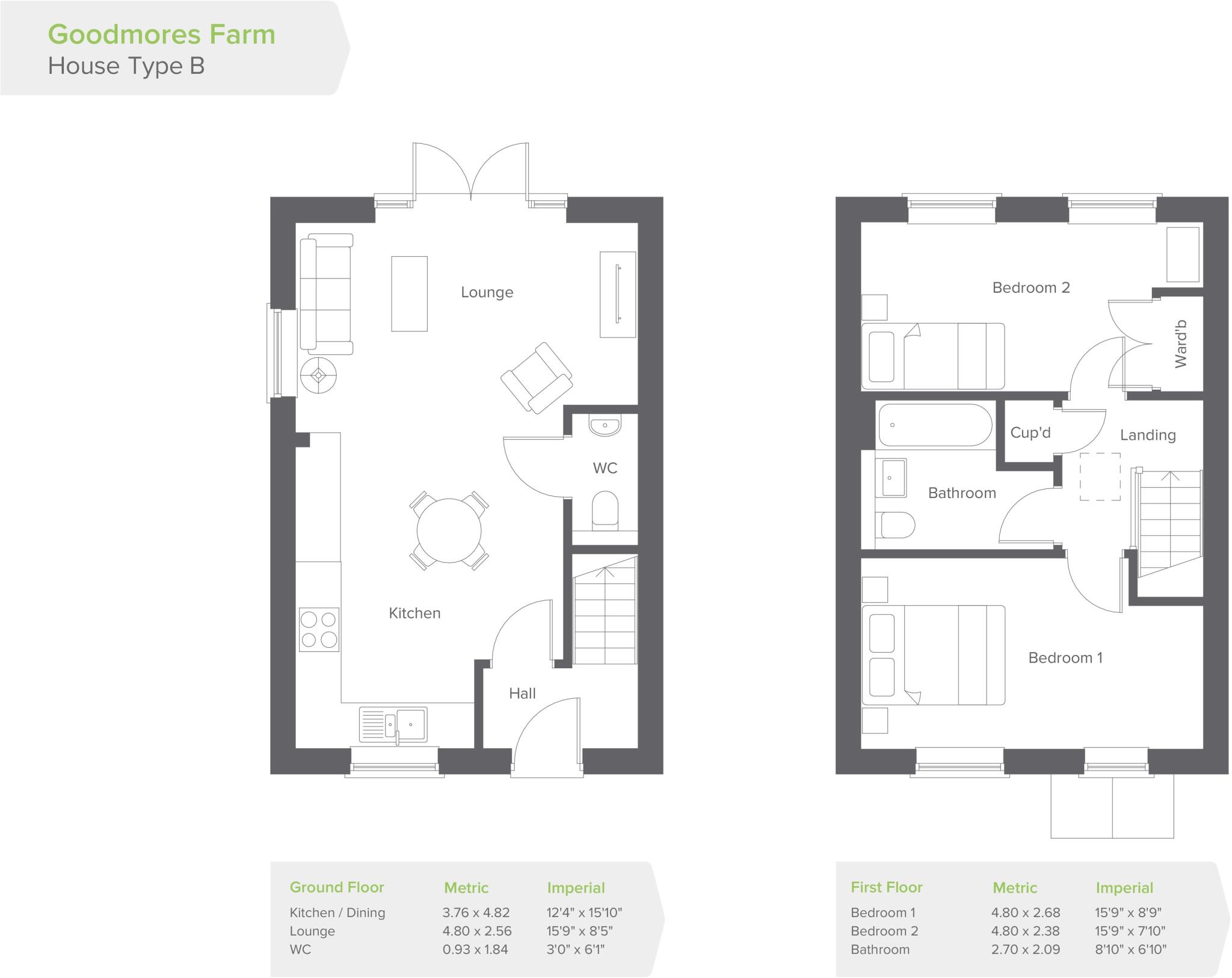 Dinan Way, Hulham Road, Exmouth, Devon, EX8 floorplan
