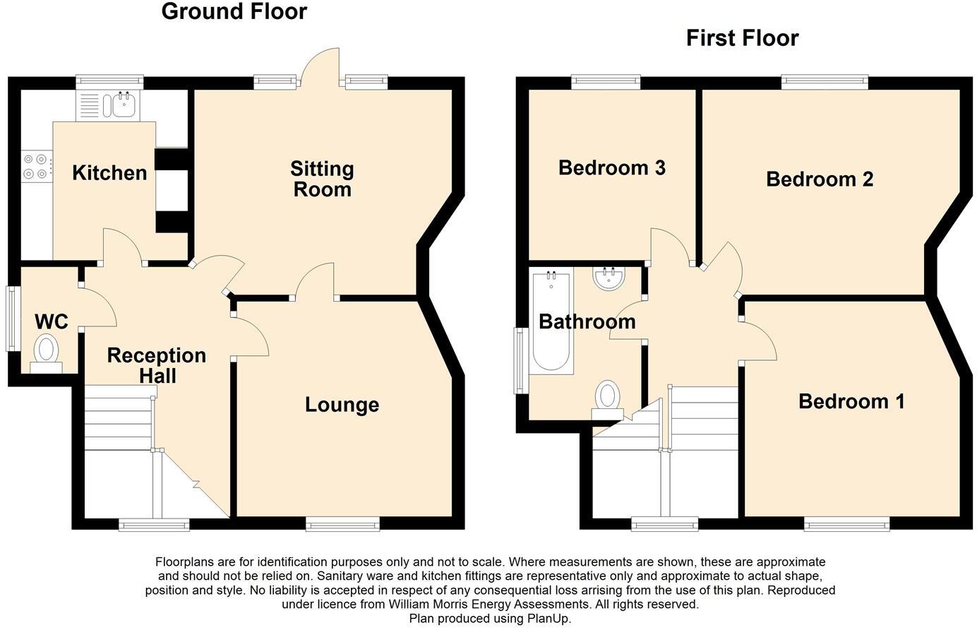 Graham Road, Dolgarrog, Conwy floorplan