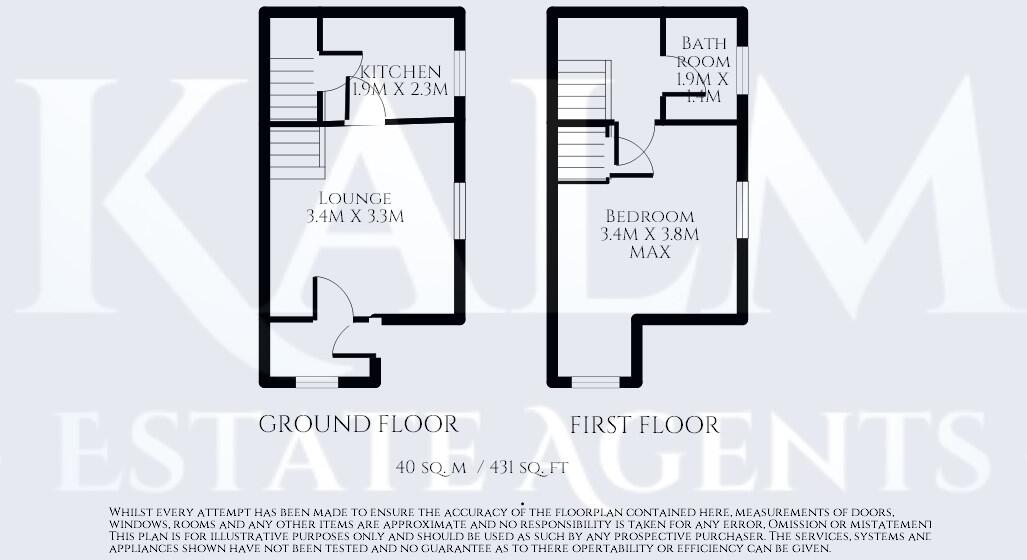 Pascal Way, Letchworth Garden City, SG6 floorplan