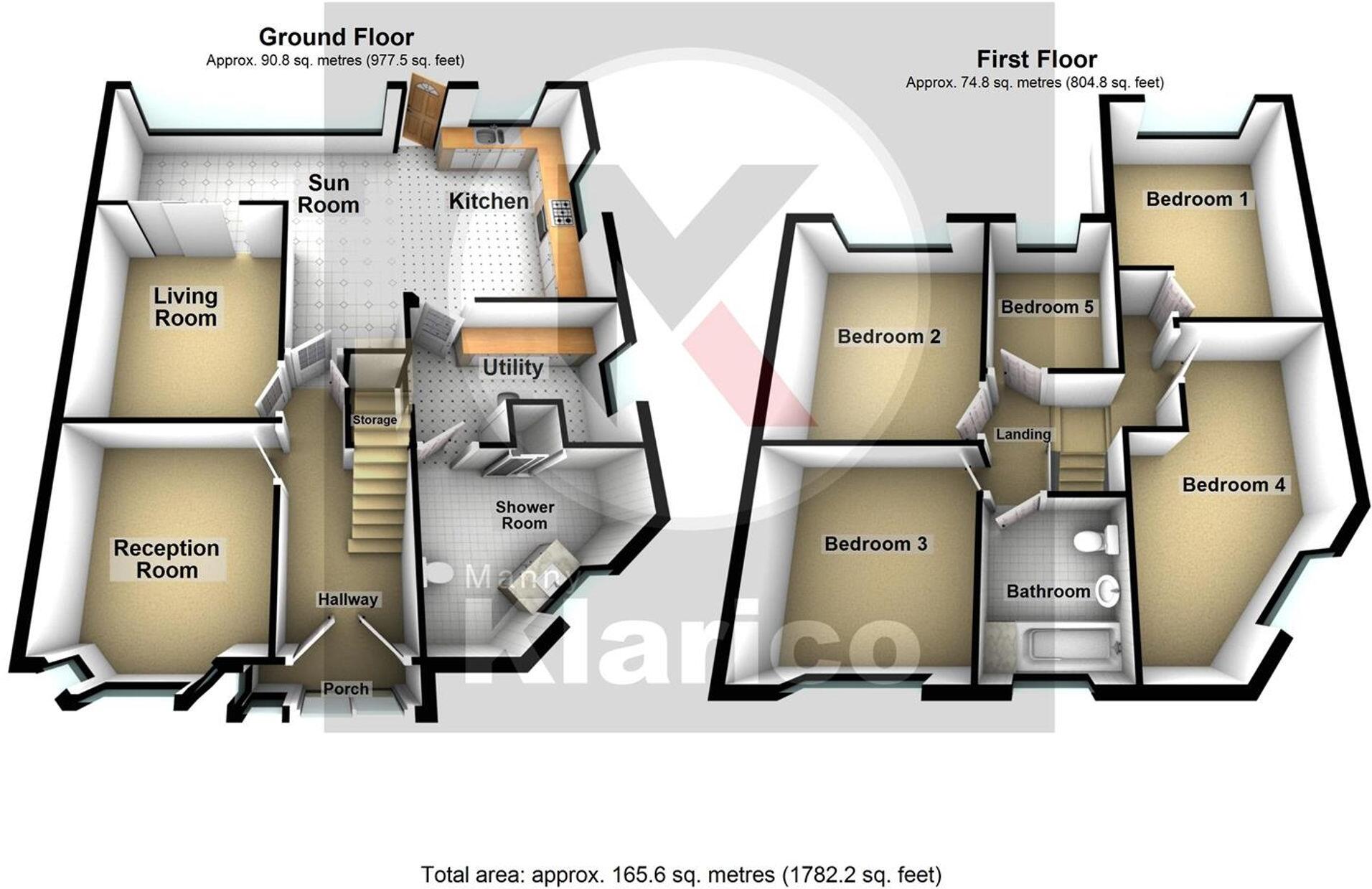 Hazelmere Road, Birmingham, B28 floorplan