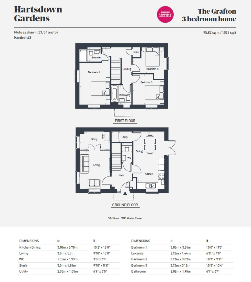 Meadowview Drive, Margate floorplan
