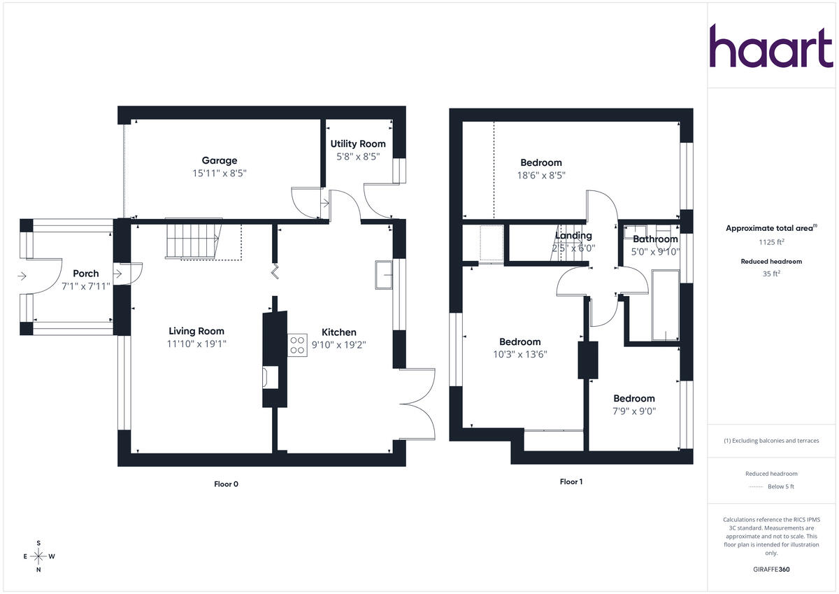 Church Street, Glentworth floorplan