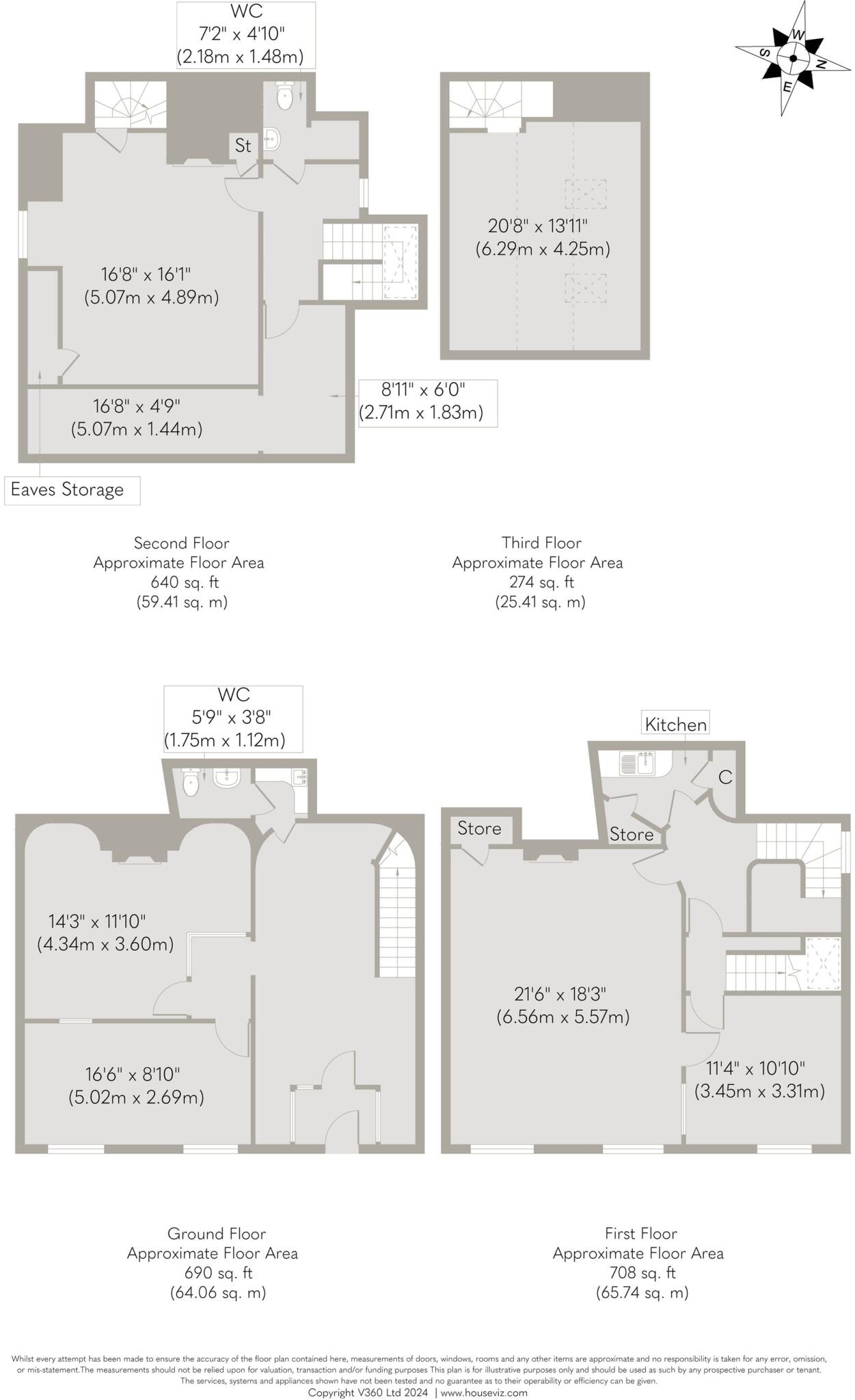 King's Lynn floorplan