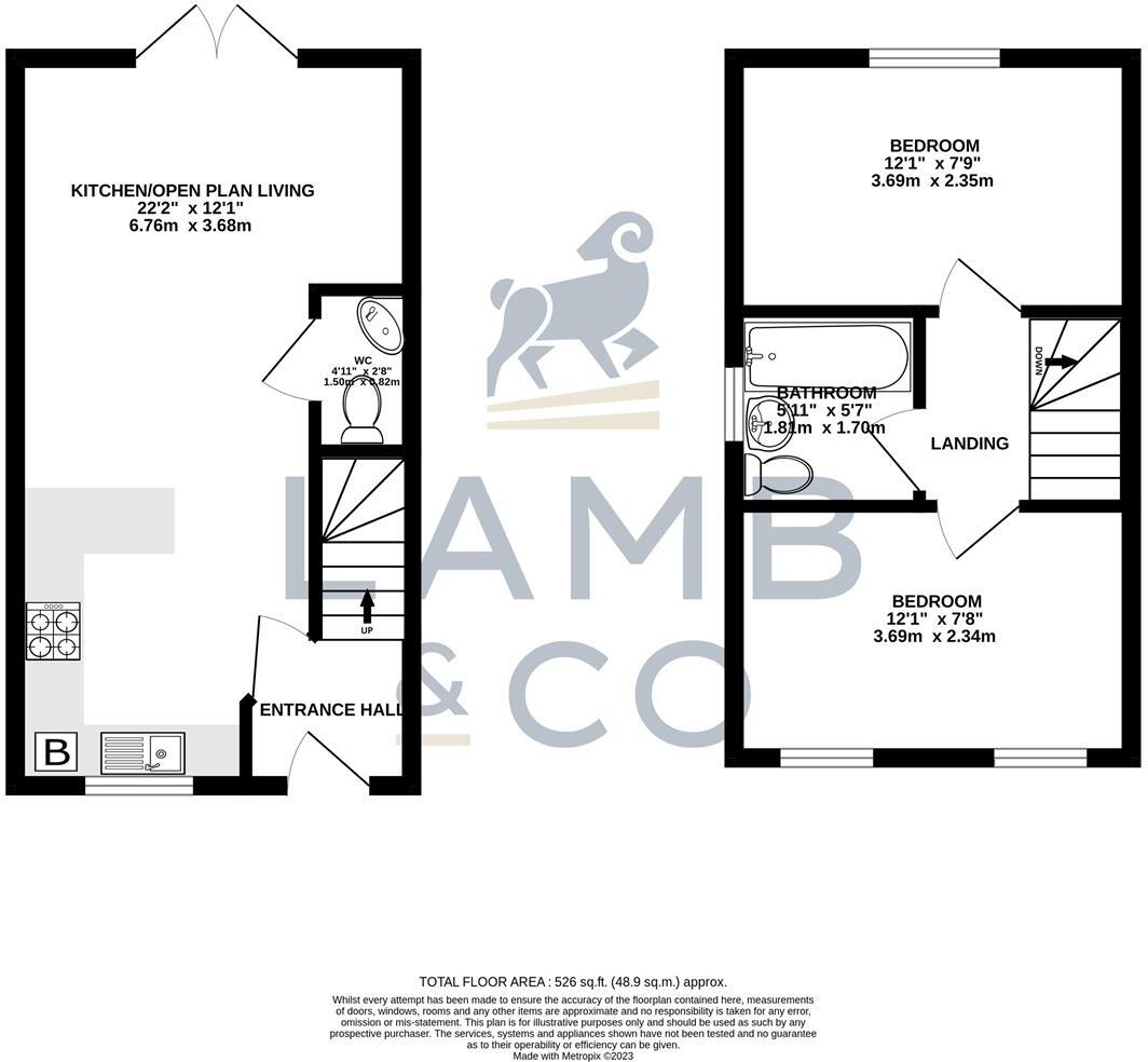 Pebble Drive, Clacton-On-Sea, floorplan