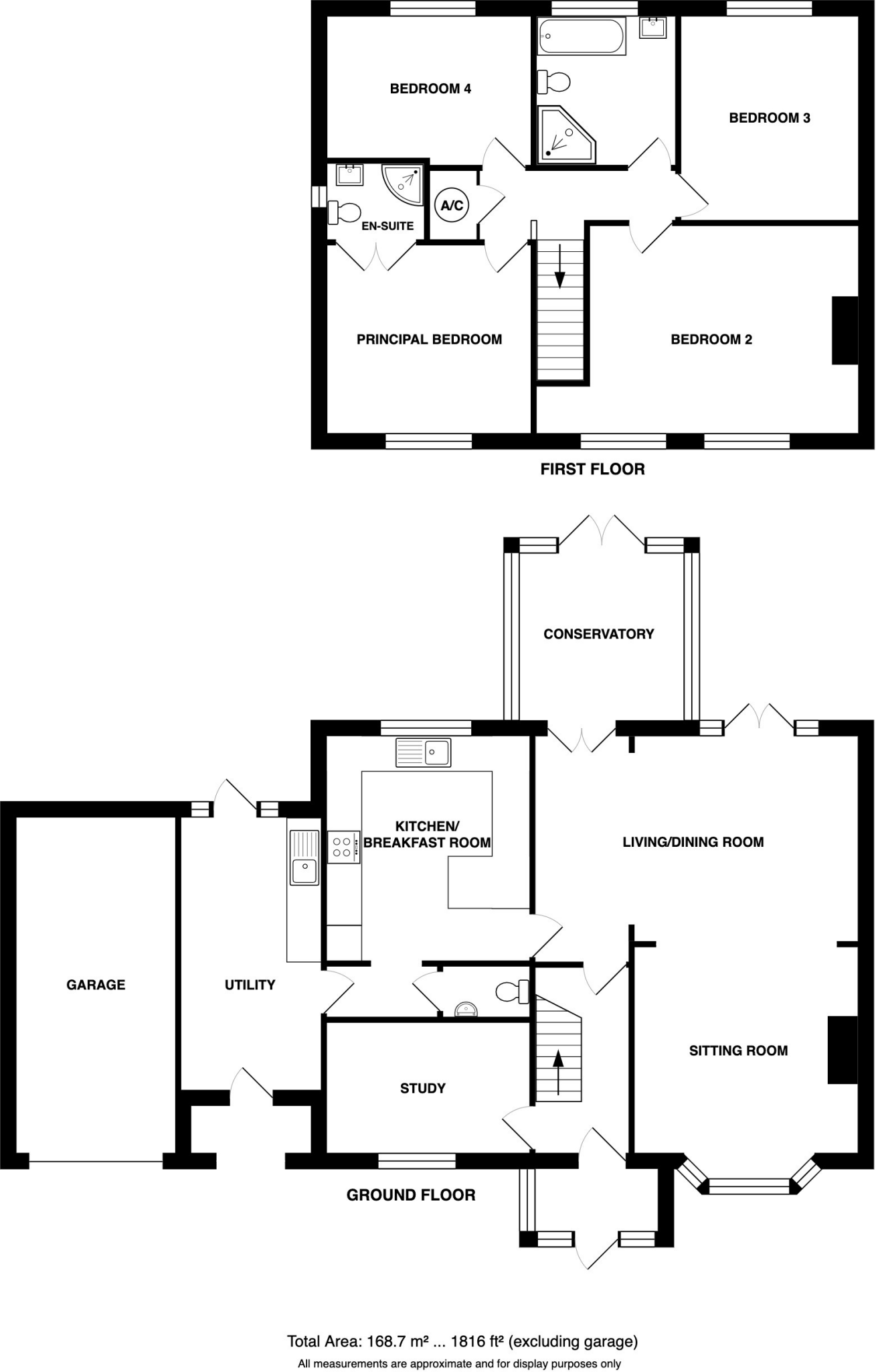 Cromer floorplan
