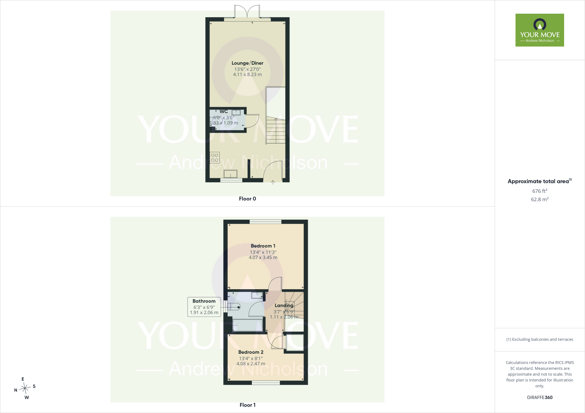 Barn Croft Road, Crewe, Cheshire, CW1 floorplan