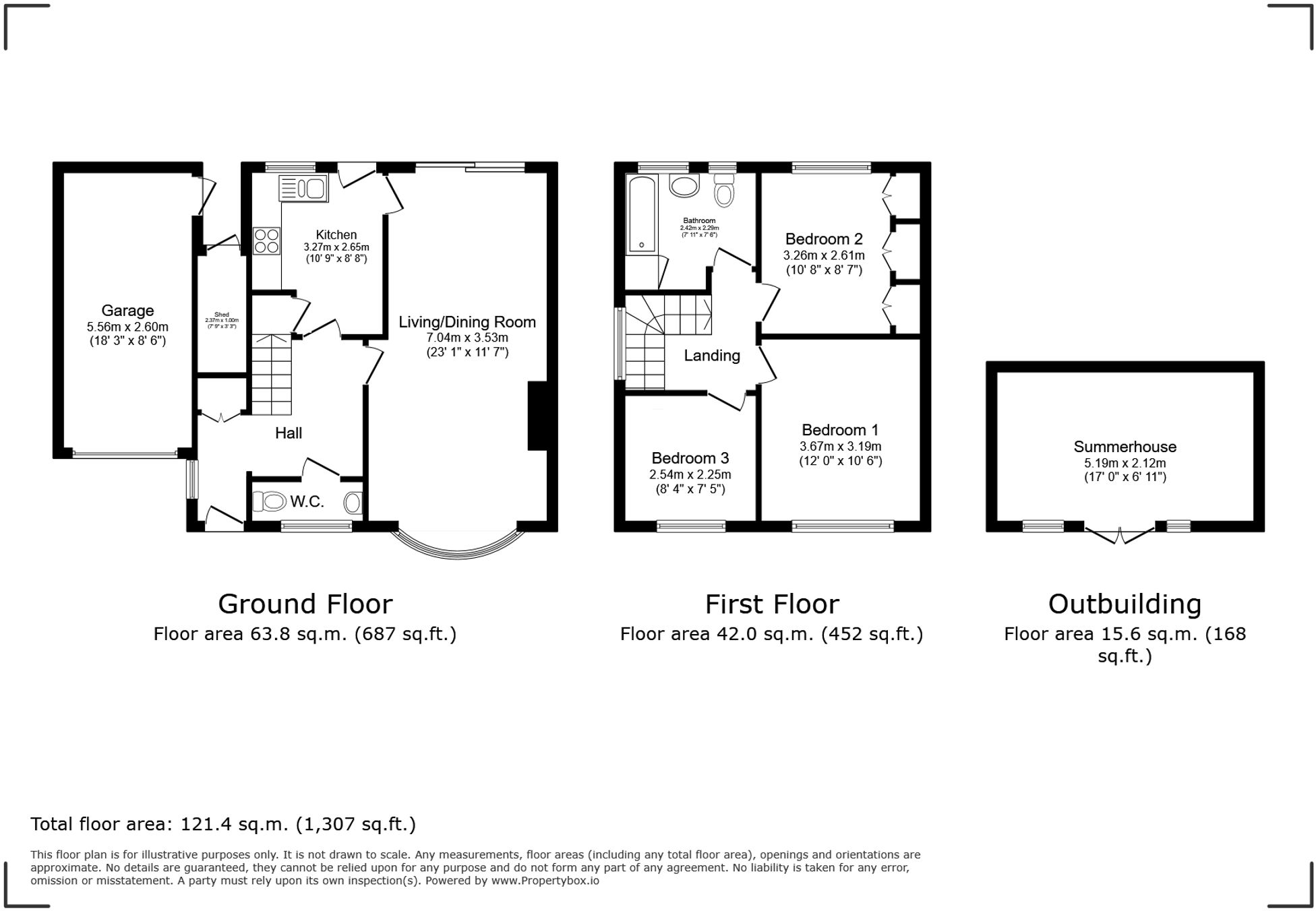 Werburgh Drive, Stoke-On-Trent, ST4 floorplan