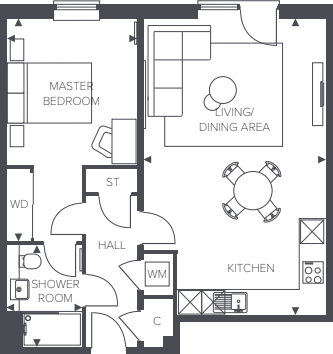 CROSS KEYS STREET,
Lichfield,
WS13 6FP floorplan