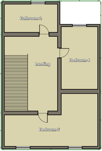 11 Southlea Avenue, Leamington Spa floorplan