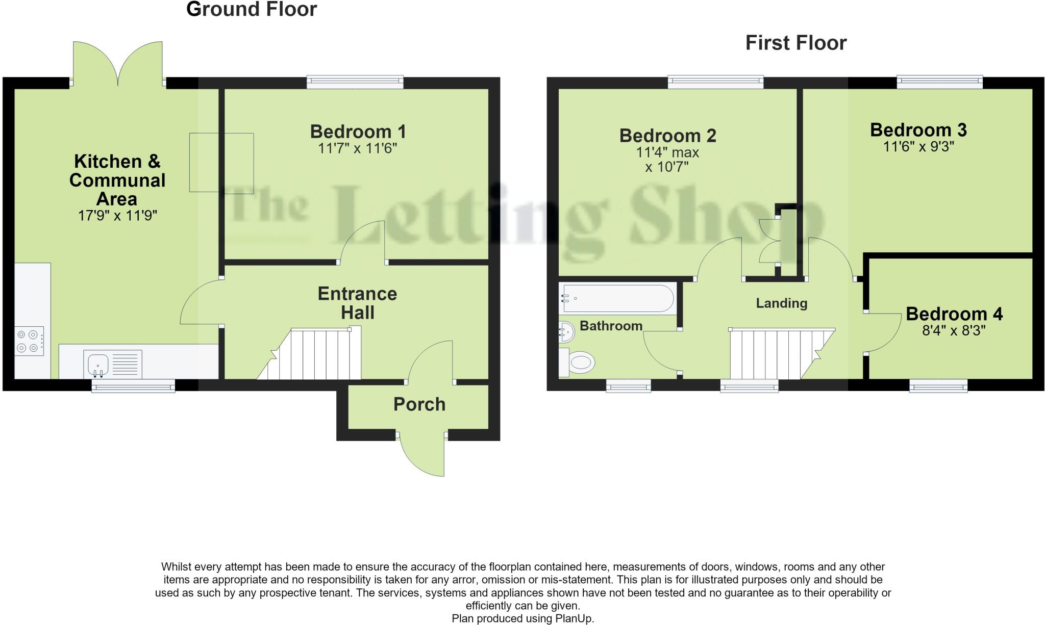 Chipperfield Drive, Kingswood, BS15 floorplan