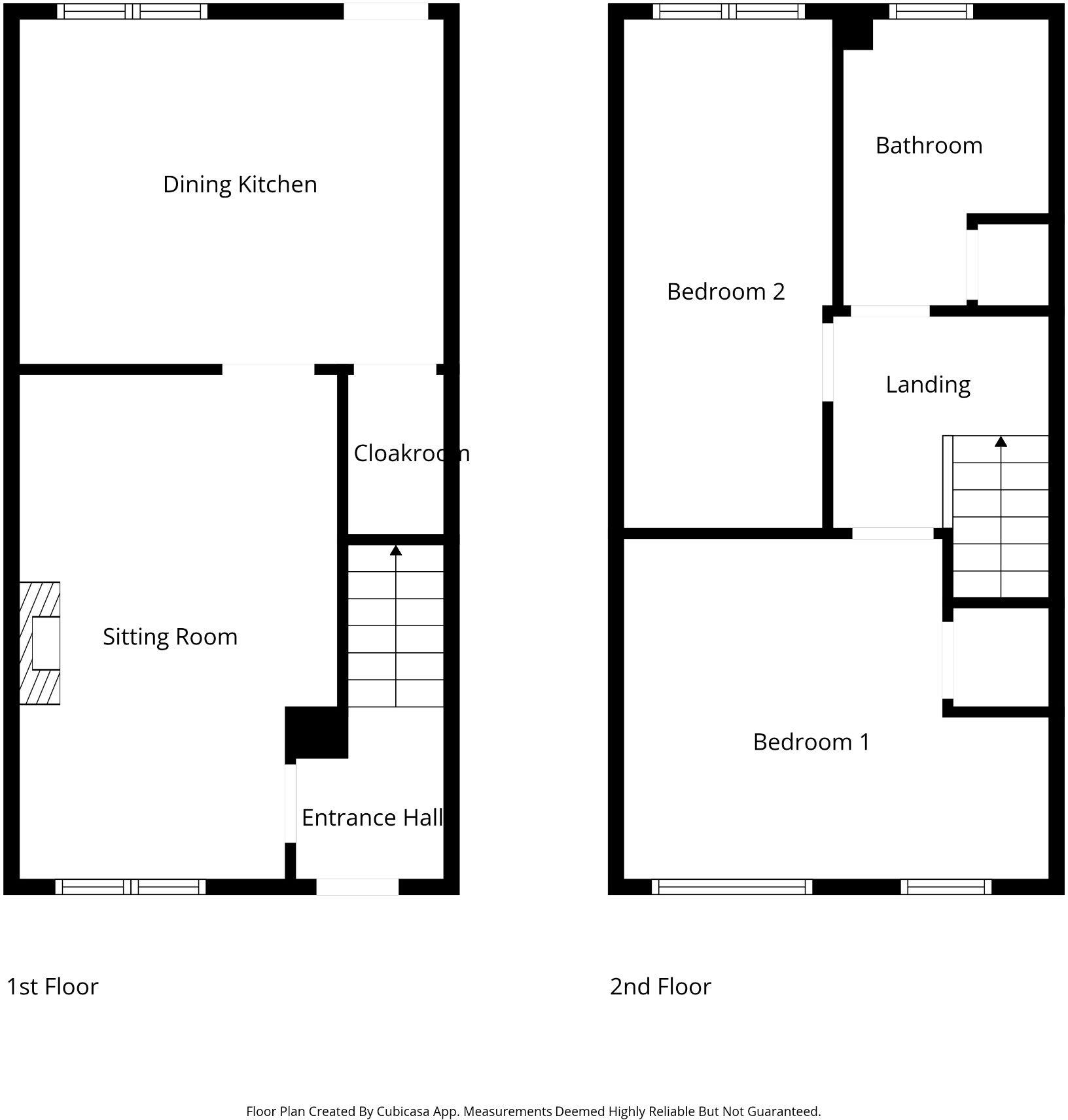 A Teal Way, Wistaston, Crewe floorplan
