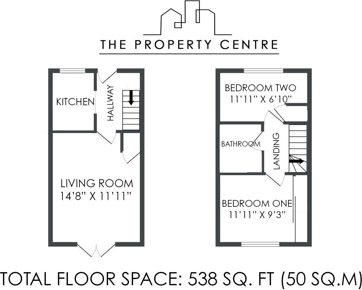 The Stepping Stones, St. Annes Park, Bristol, BS4 4EY floorplan