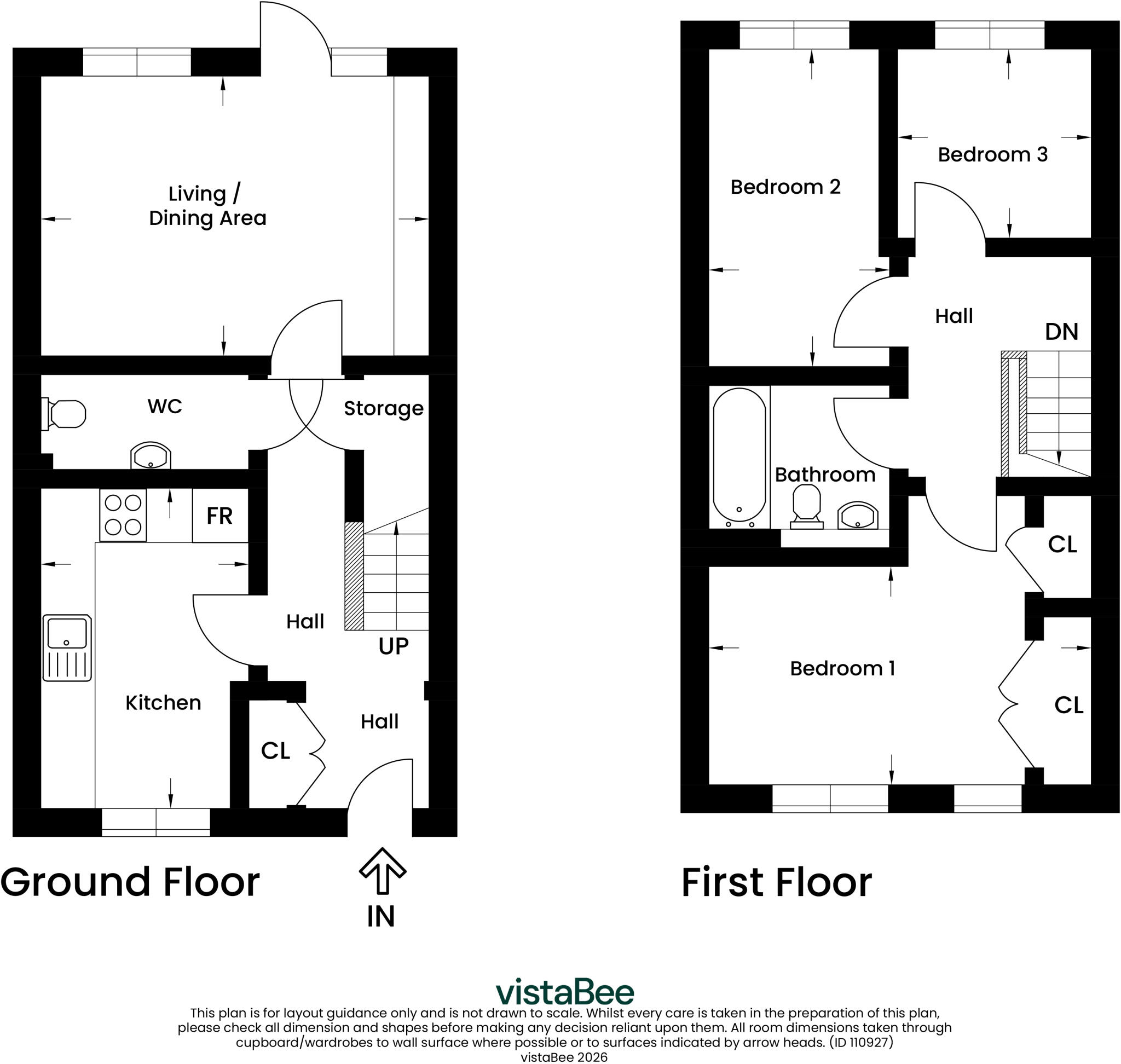 Rosebery Street, Clydebank, West Dunbartonshire, G81 floorplan