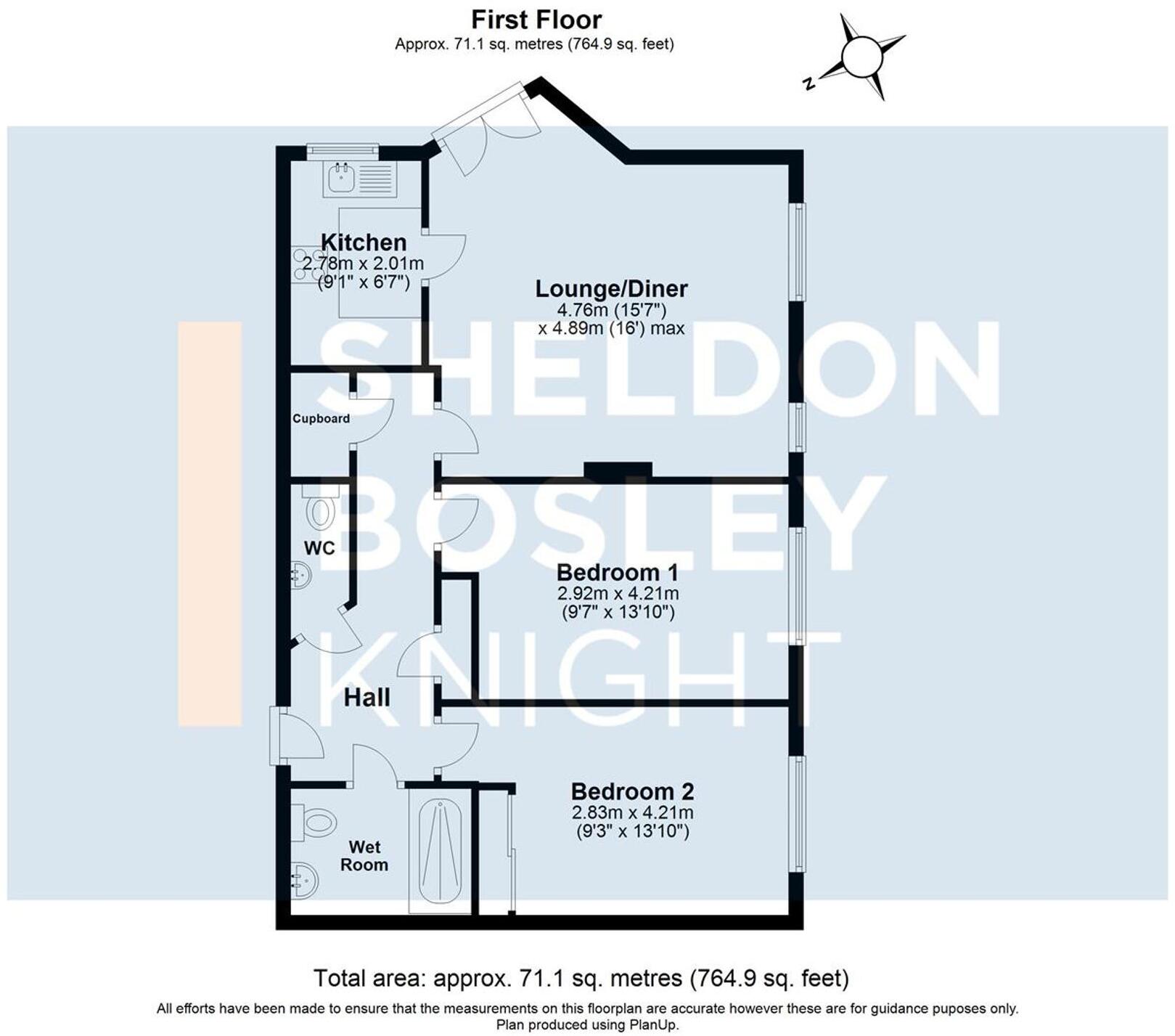 Defford Road, Nightingale Lodge Defford Road, WR10 floorplan