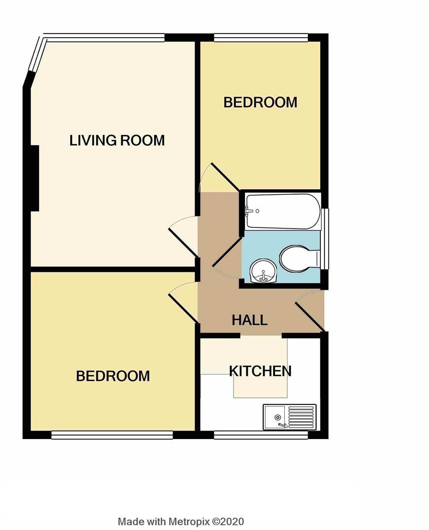Transmere Road, Petts Wood floorplan