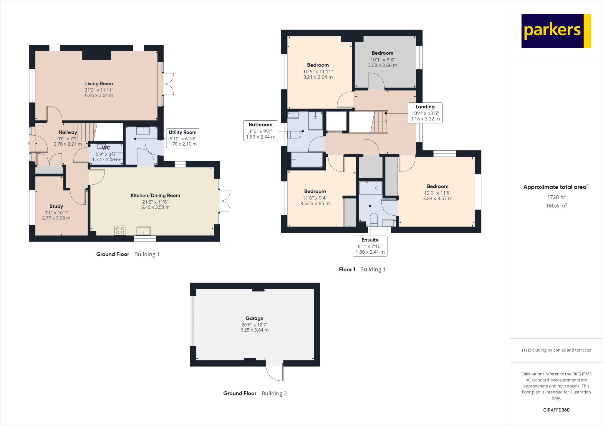 Greenacre Place, Newbury, Berkshire, RG14 floorplan
