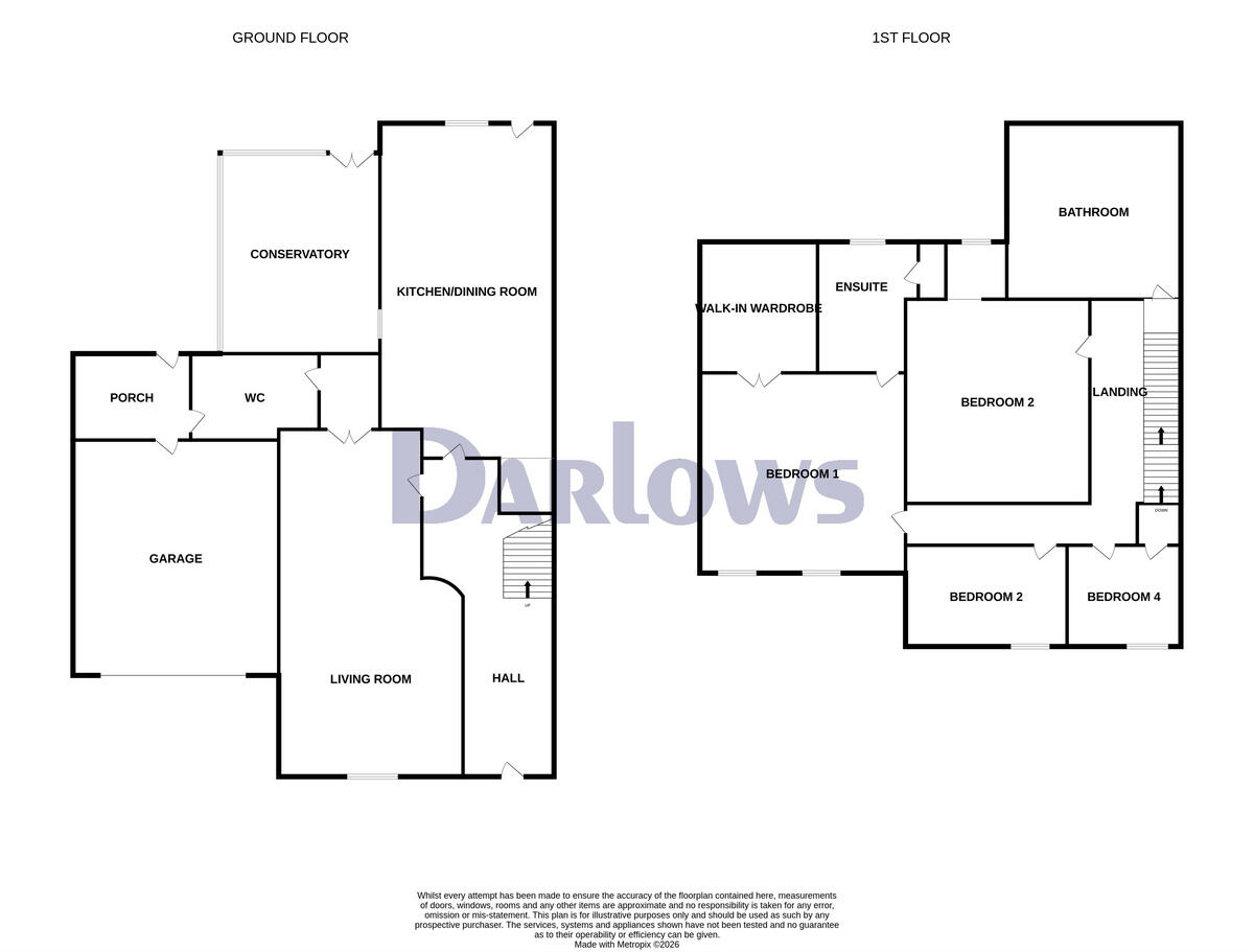 Brecon Road, Aberdare floorplan