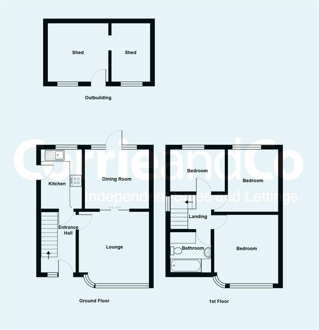 Weymouth Street, Walney, Barrow-In-Furness floorplan