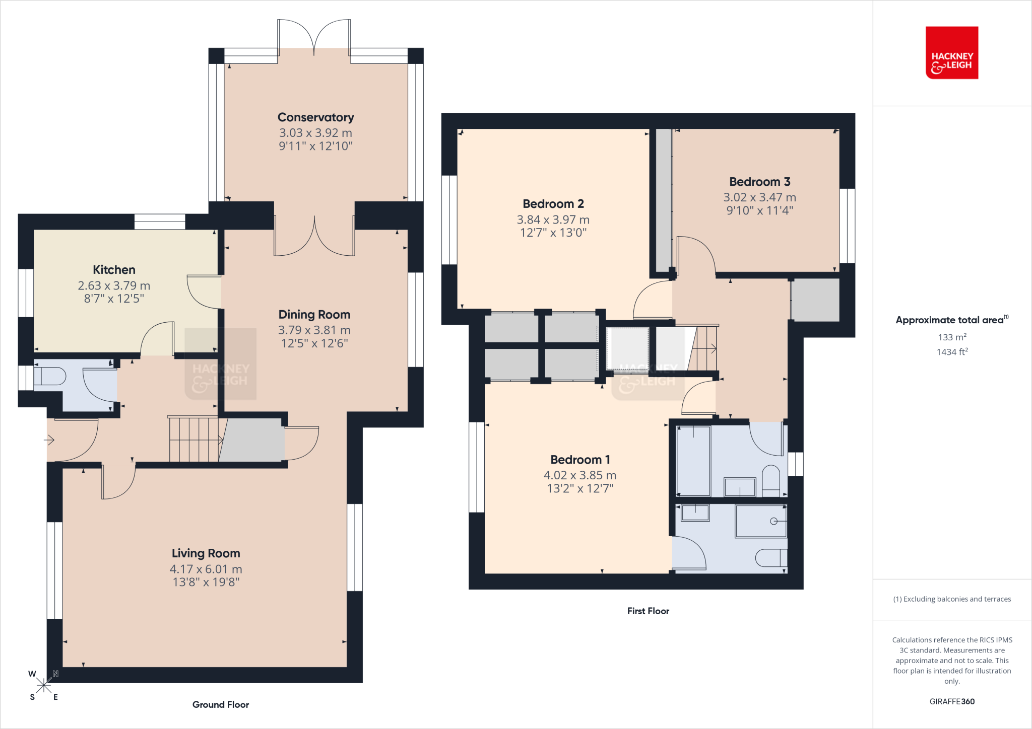 3 Old College Cottages, Phoenix Way, Windermere, LA23A1BZ floorplan