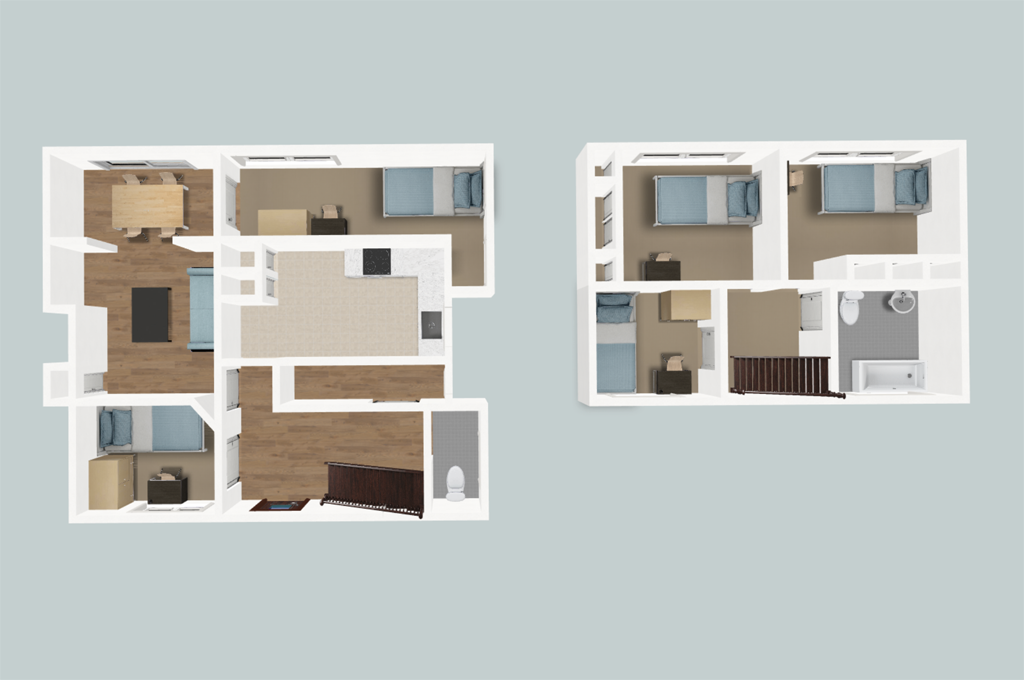 Stanmore Lane, Stanmore floorplan