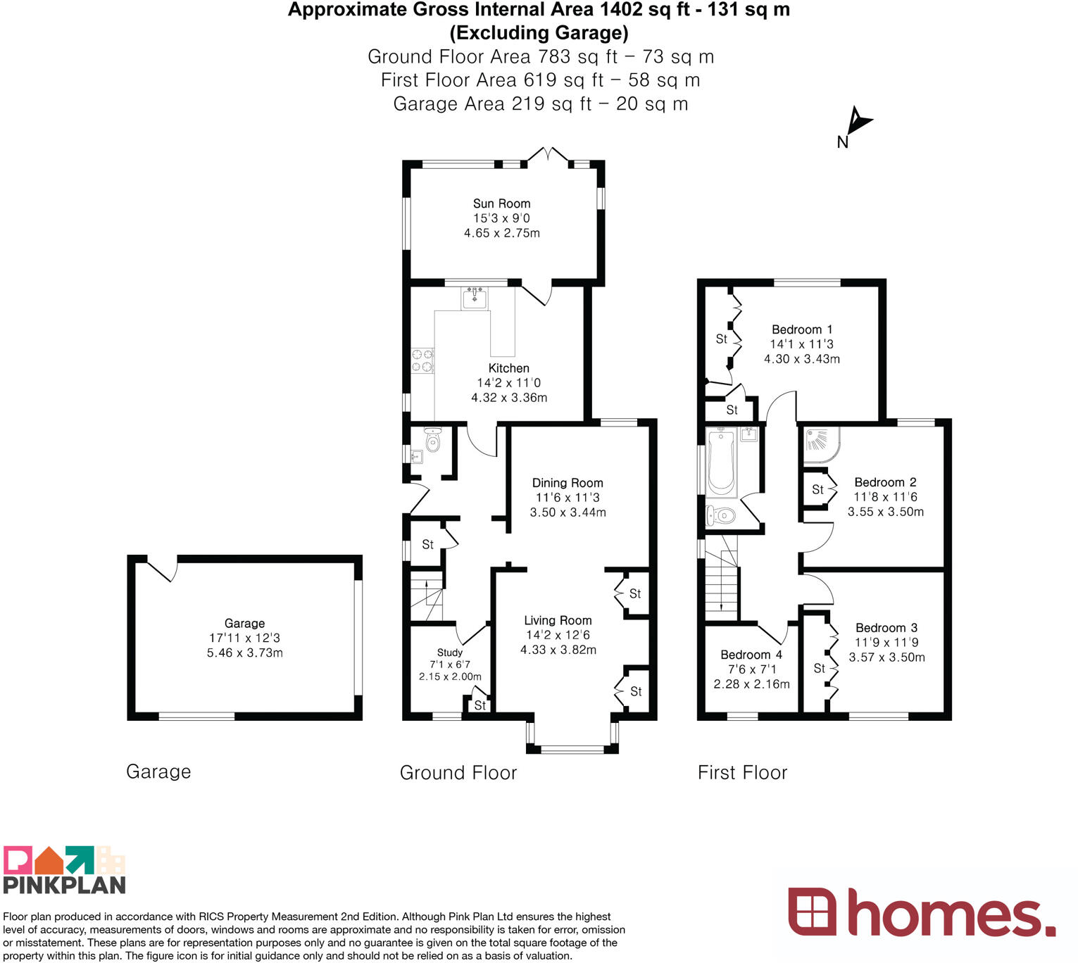 Victoria Road, Alton, Hampshire floorplan