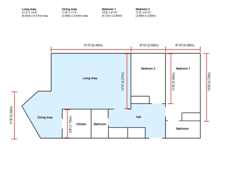 Western Beach, Hanover Avenue,  Newham, London, E16 floorplan