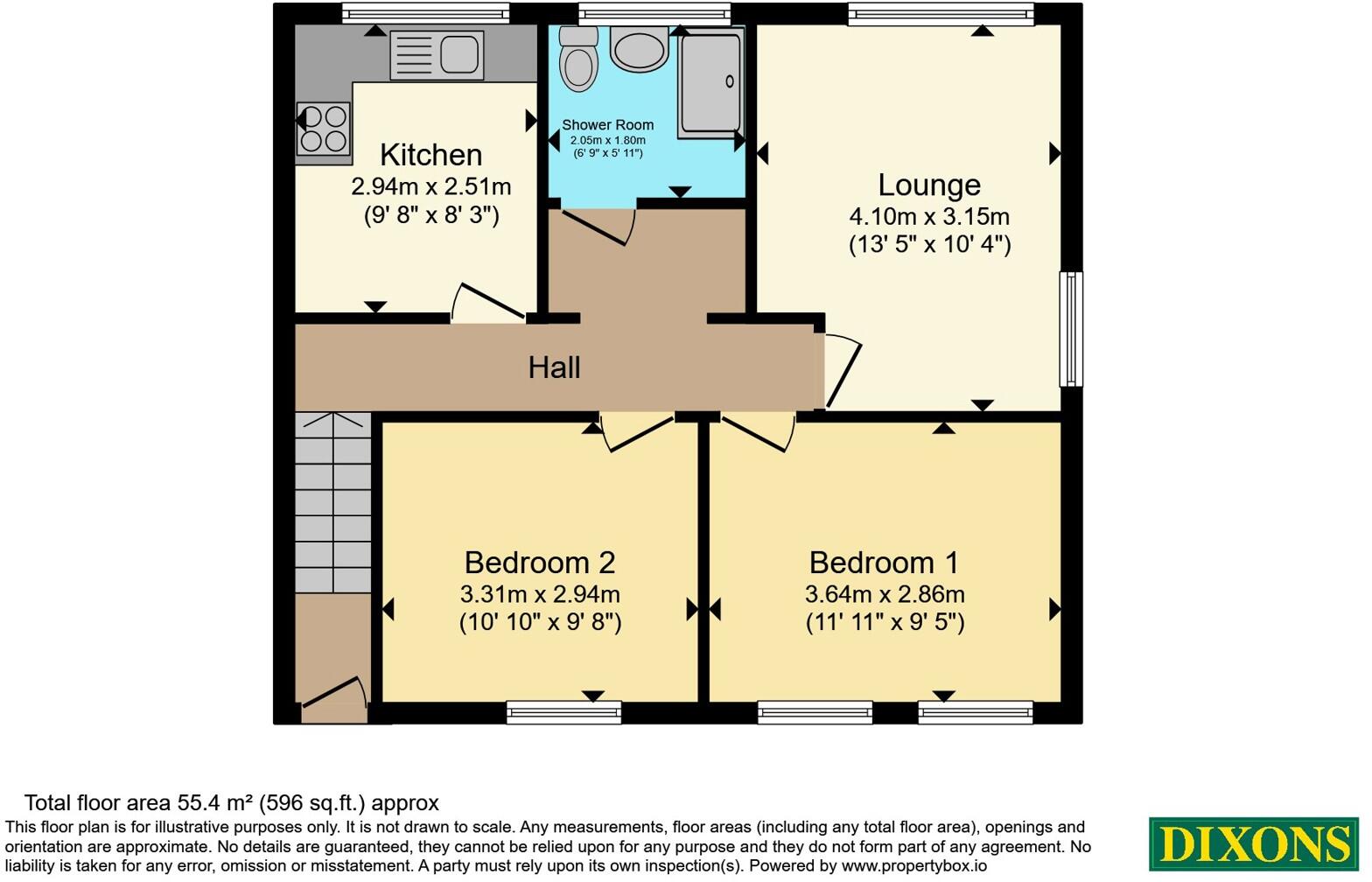 Varley Road, BIRMINGHAM, West Midlands, B24 floorplan