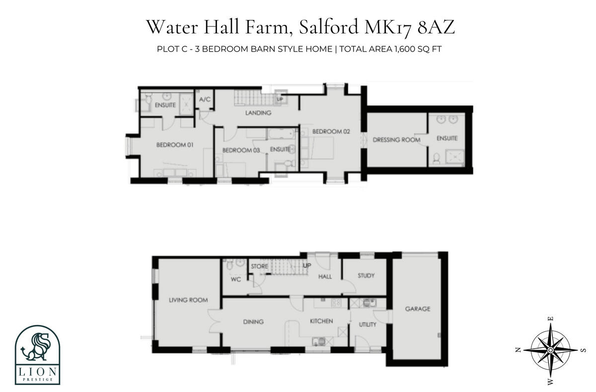 Wavendon Road, Salford, Milton Keynes, MK17 floorplan
