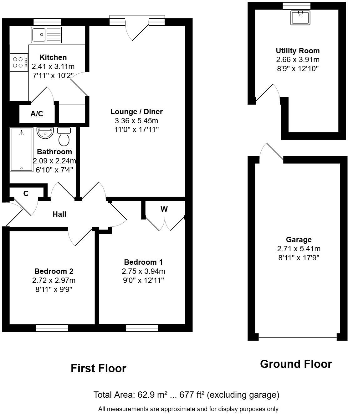 Trinity Quay, Page Stair Lane, King's Lynn, Norfolk, PE30 floorplan