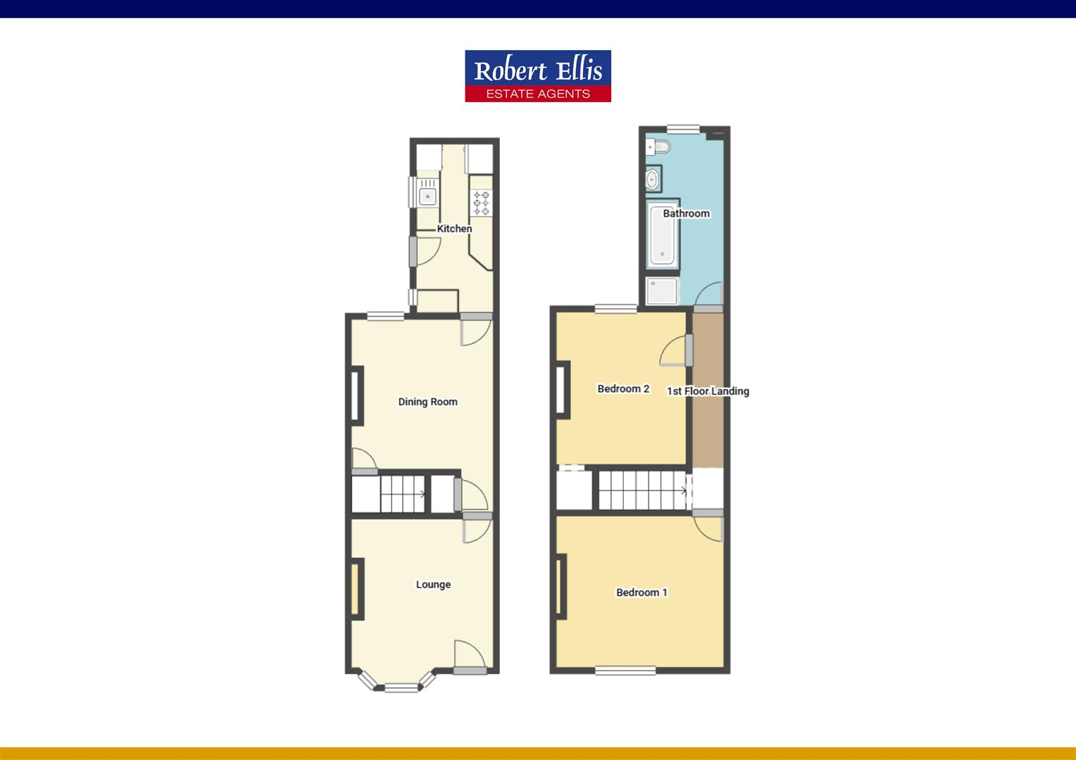 Victory Road, Beeston, Nottingham floorplan