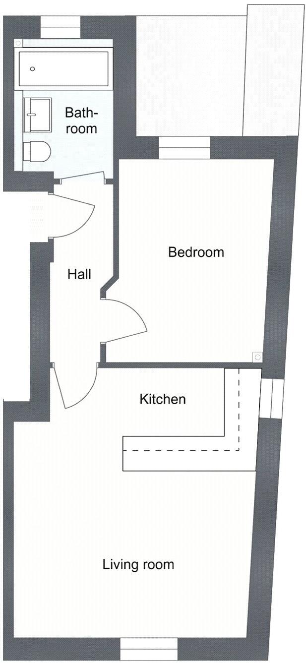 Newland Street, Gloucester, GL1 floorplan